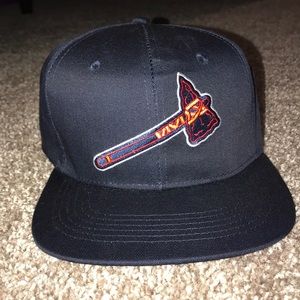 Atlanta Braves baseball hat